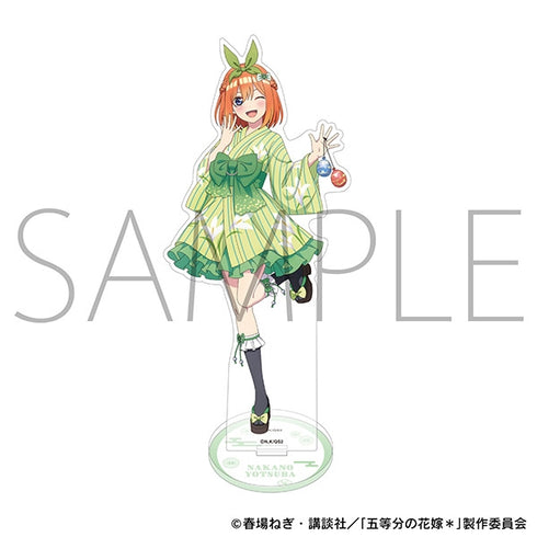 『五等分の花嫁*』アクリルスタンド/中野四葉