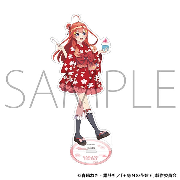 『五等分の花嫁*』アクリルスタンド/中野五月
