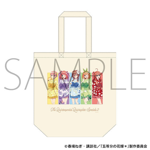 『五等分の花嫁*』トートバッグ