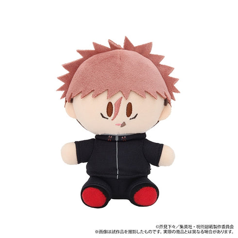 『呪術廻戦』第3期 よりぬいミニ(ぬいぐるみマスコット)/第七弾 虎杖 悠仁