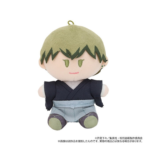 『呪術廻戦』第3期 よりぬいミニ(ぬいぐるみマスコット)/第七弾 禪院 直哉