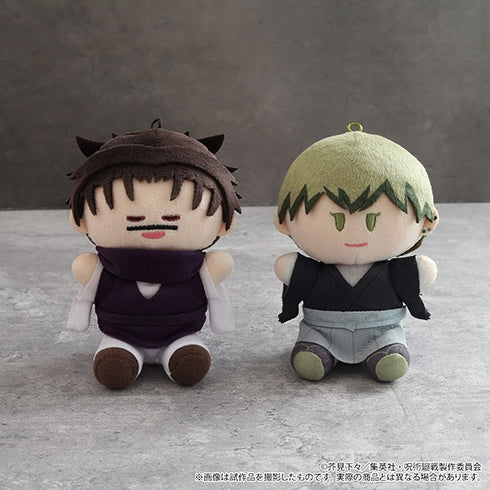 『呪術廻戦』第3期 よりぬいミニ(ぬいぐるみマスコット)/第七弾 禪院 直哉