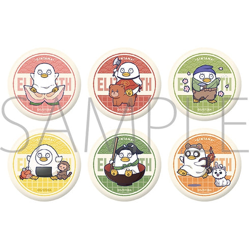 『銀魂』キャラバッジコレクション/エリザベス昔話【BOX】