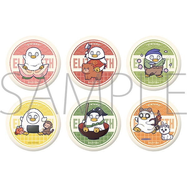 『銀魂』キャラバッジコレクション/エリザベス昔話【BOX】