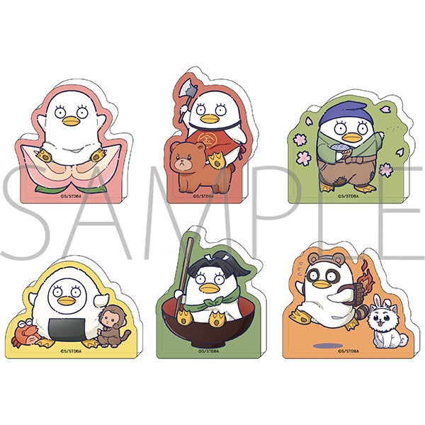 『銀魂』ころっと アクリルフィギュアコレクション/エリザベス昔話【BOX】