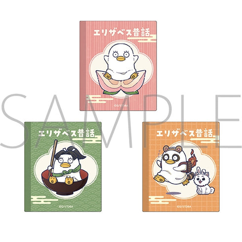 "Gintama" Sticker Set / B: Elizabeth's Folktales