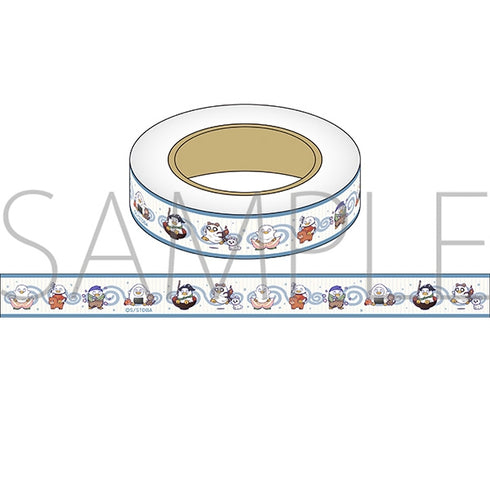 『銀魂』マスキングテープ/エリザベス昔話