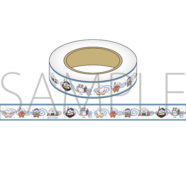 『銀魂』マスキングテープ/エリザベス昔話