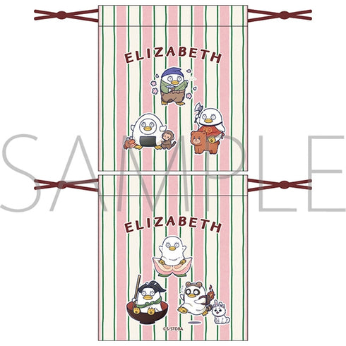 『銀魂』巾着/エリザベス昔話