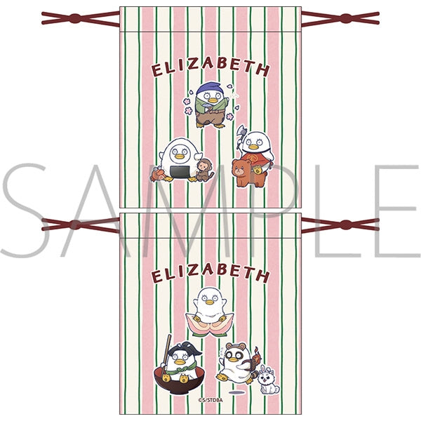 『銀魂』巾着/エリザベス昔話