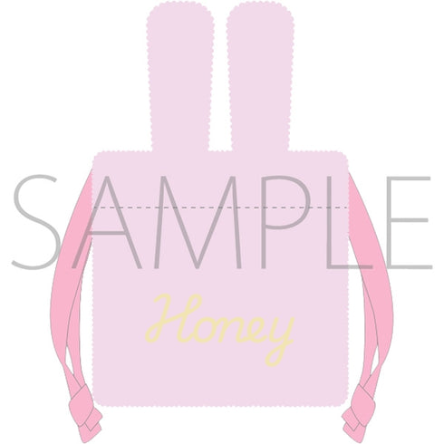 『桜蘭高校ホスト部』ハニー先輩のうさ耳巾着