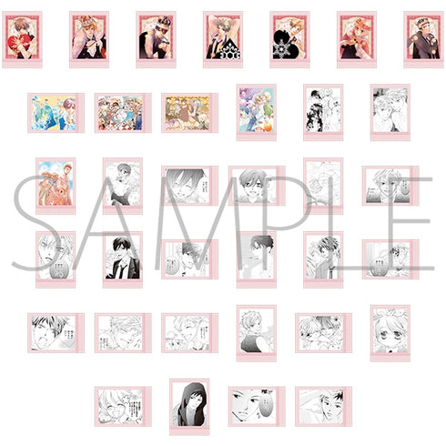 『桜蘭高校ホスト部』ぱしゃこれ/第2弾【BOX】