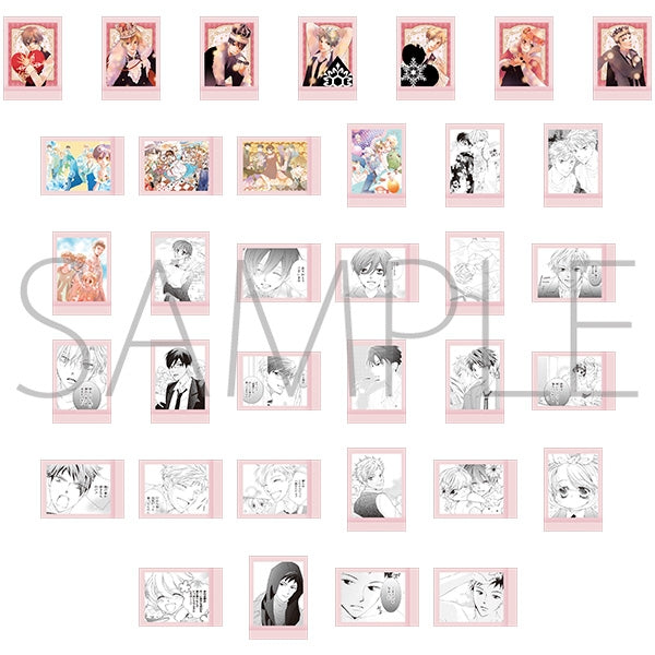 『桜蘭高校ホスト部』ぱしゃこれ/第2弾【BOX】