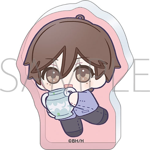 『桜蘭高校ホスト部』ころっと アクリルフィギュア/藤岡ハルヒ ぬいパル すきっぷ