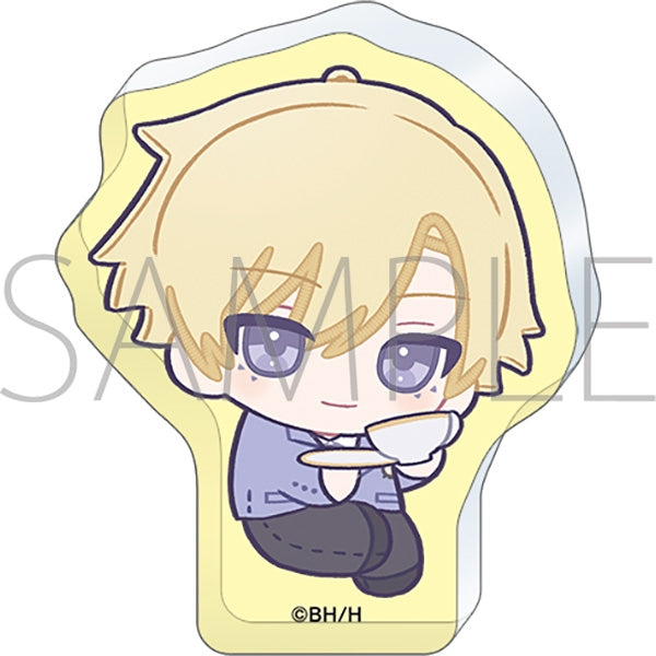 『桜蘭高校ホスト部』ころっと アクリルフィギュア/須王 環 ぬいパル すきっぷ