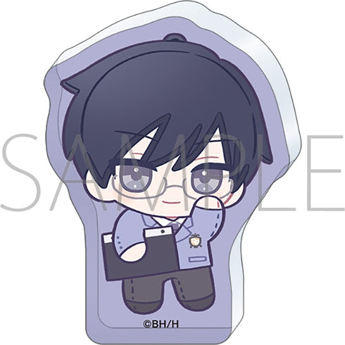 『桜蘭高校ホスト部』ころっと アクリルフィギュア/鳳 鏡夜 ぬいパル すきっぷ