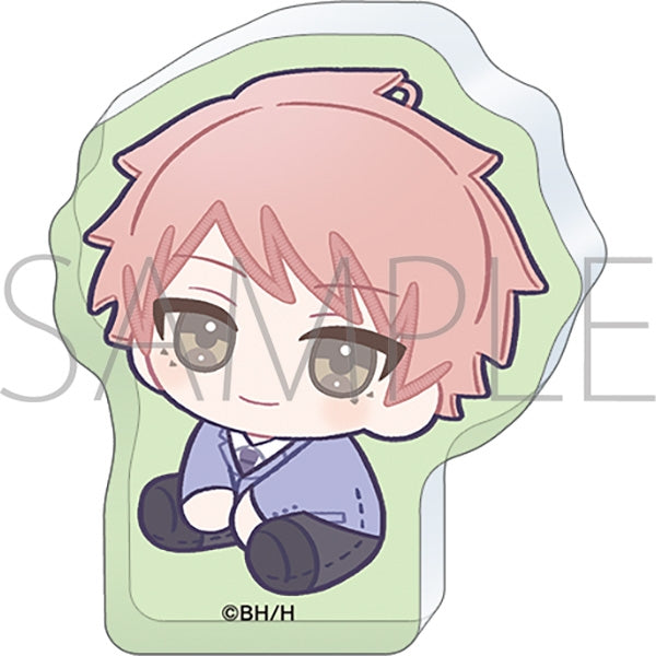 『桜蘭高校ホスト部』ころっと アクリルフィギュア/常陸院 光 ぬいパル すきっぷ