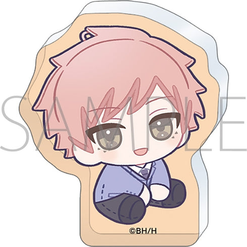 『桜蘭高校ホスト部』ころっと アクリルフィギュア/常陸院 馨 ぬいパル すきっぷ