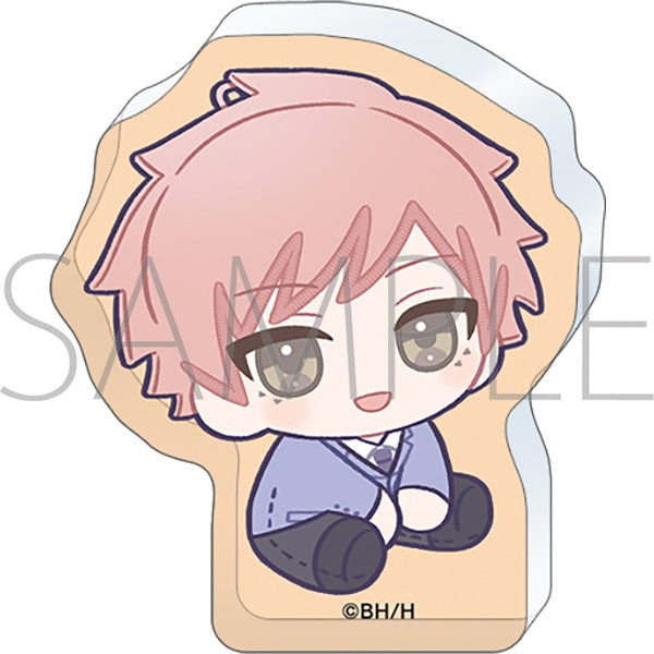 『桜蘭高校ホスト部』ころっと アクリルフィギュア/常陸院 馨 ぬいパル すきっぷ