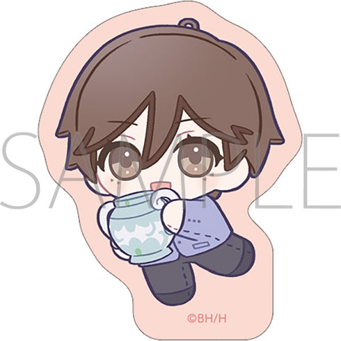 『桜蘭高校ホスト部』ステッカー/藤岡ハルヒ ぬいパル すきっぷ