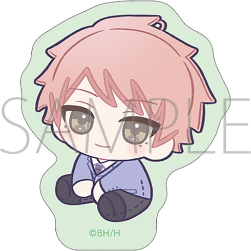 『桜蘭高校ホスト部』ステッカー/常陸院 光 ぬいパル すきっぷ