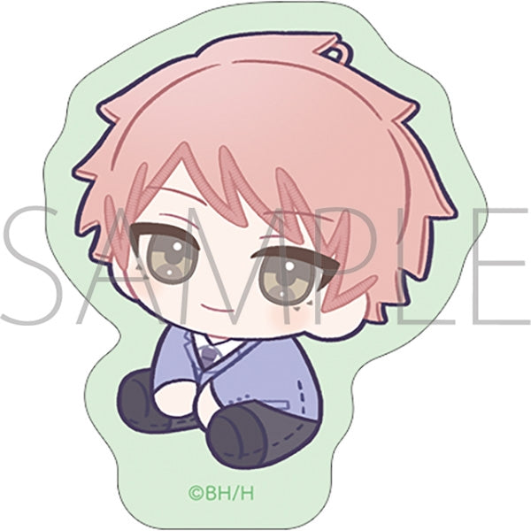 『桜蘭高校ホスト部』ステッカー/常陸院 光 ぬいパル すきっぷ