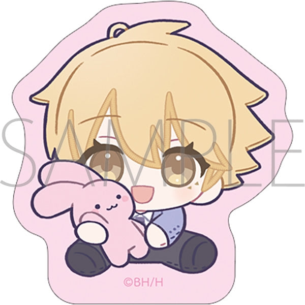 『桜蘭高校ホスト部』ステッカー/埴之塚光邦 ぬいパル すきっぷ