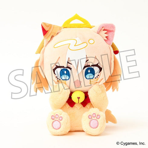 『ウマ娘 プリティーダービー』ぬいぐるみ チーム・ミラクルず/デュランダル