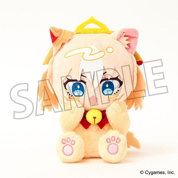 『ウマ娘 プリティーダービー』ぬいぐるみ チーム・ミラクルず/デュランダル