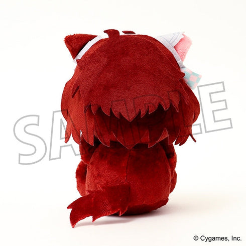 『ウマ娘 プリティーダービー』ぬいぐるみ チーム・ミラクルず/ダンツフレーム