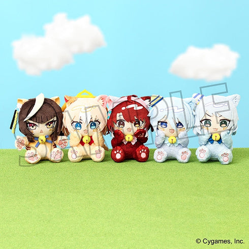 『ウマ娘 プリティーダービー』ぬいぐるみ チーム・ミラクルず/ケイエスミラクル