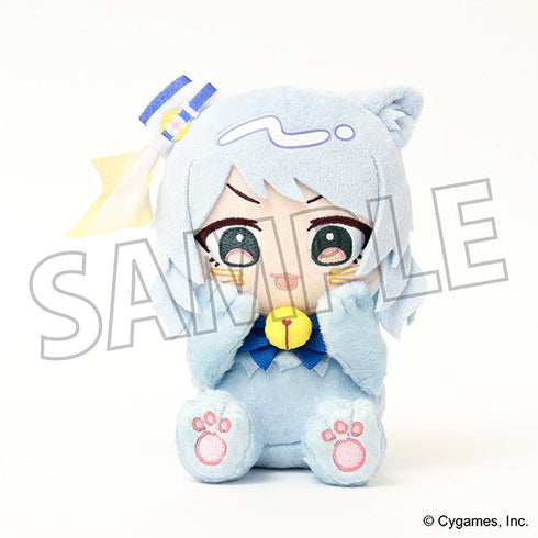 『ウマ娘 プリティーダービー』ぬいぐるみ チーム・ミラクルず/ヒシミラクル