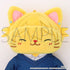 "Sasaki and Miyano" withCAT Plush Keychain Plus (with Eye Mask) / Taiga Hirano