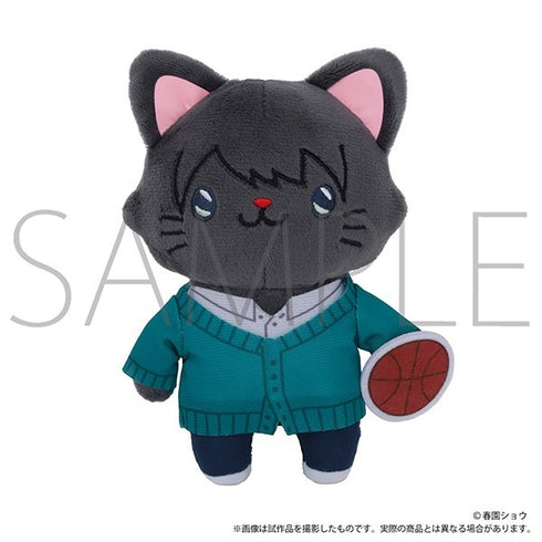 『佐々木と宮野』withCAT アイマスク付きぬいぐるみキーホルダーPlus/鍵浦昭