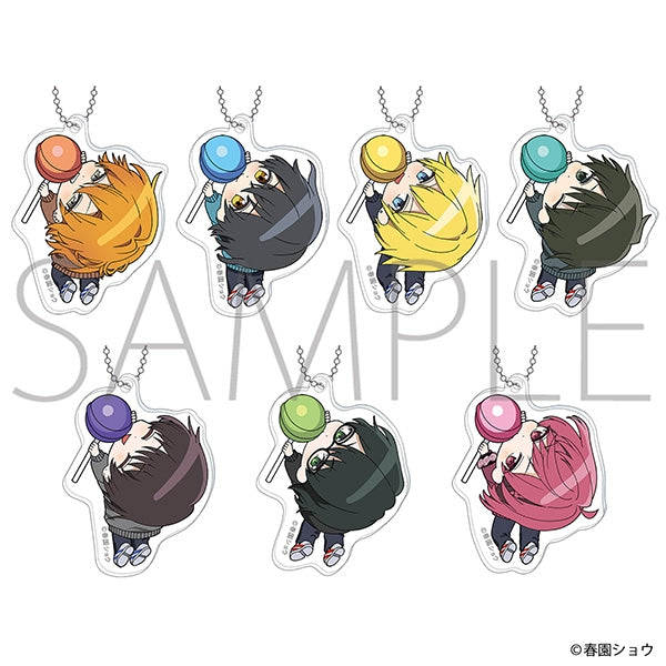 『佐々木と宮野』かぷりっこアクリルキーホルダーコレクション【BOX】