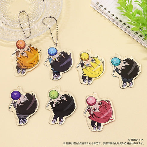 『佐々木と宮野』かぷりっこアクリルキーホルダーコレクション【BOX】