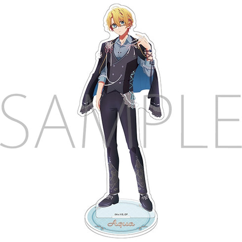 "My Favorite Child" Acrylic Stand / Balletcore Style Aqua
