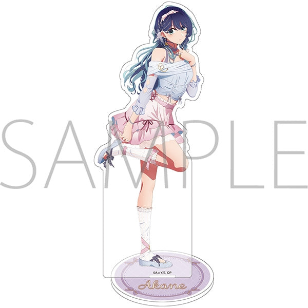 《【推子】》壓克力立牌/芭蕾核心風格 黑川茜