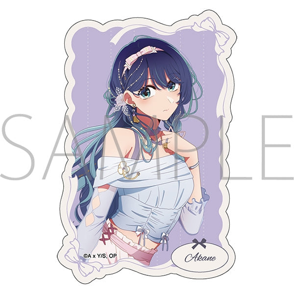 《【我最愛的孩子】》貼紙/芭蕾核心風格 黑川茜