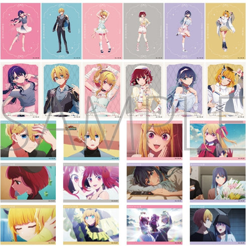 《【推子】》透明收藏卡/芭蕾核心風格【盒裝】