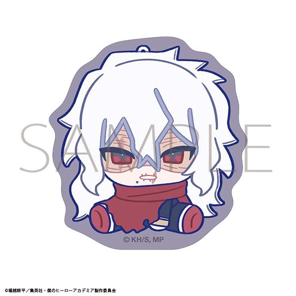 『僕のヒーローアカデミア』ステッカー/ぬいパル すきっぷ 死柄木 弔