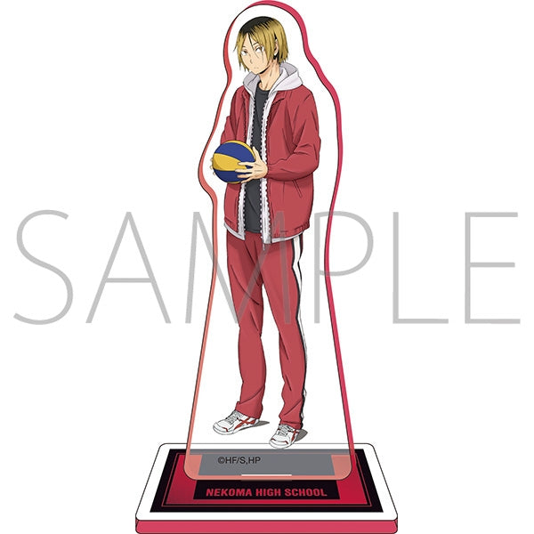 "Haikyu!!" Fuchikara Stand (Acrylic Stand) / Kogane Kogane