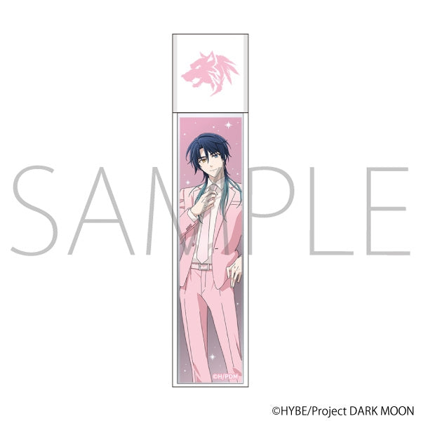 『DARK MOON -黒の月: 月の祭壇-』スティックミラー/ソロン