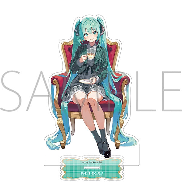 『初音ミクシリーズ』アクリルスタンド/初音ミク