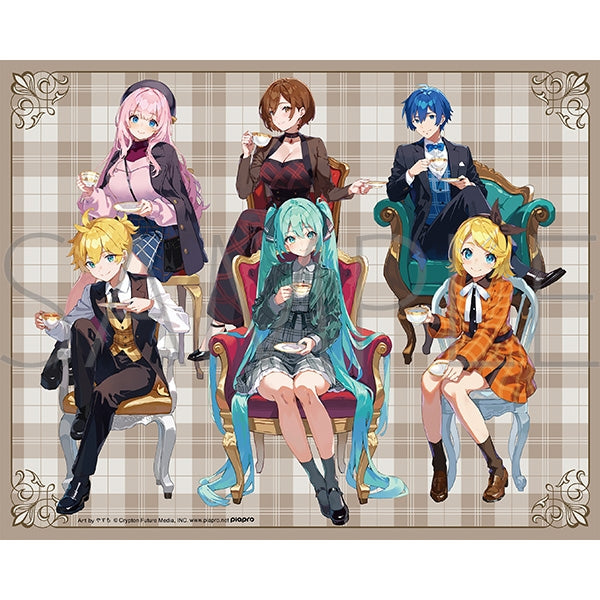 『初音ミクシリーズ』キャンバスボード