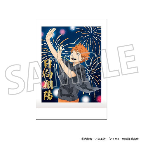 『ハイキュー!!』ぱしゃこれ/PREMIUM vol.4【BOX】