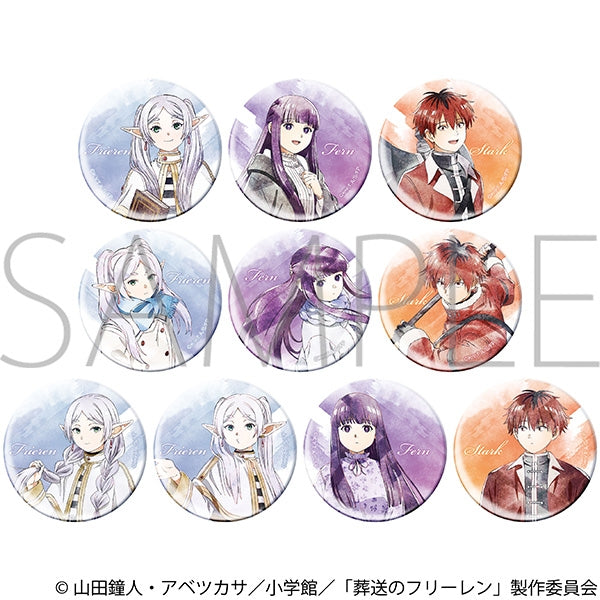 『葬送のフリーレン』キャラバッジコレクション/Art-Pic【BOX】