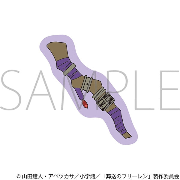 "Freiren of the Funeral" Pins / Fern's Staff