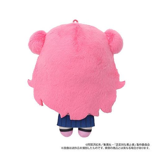 《截然不同的你和我》布偶吉祥物/铃木