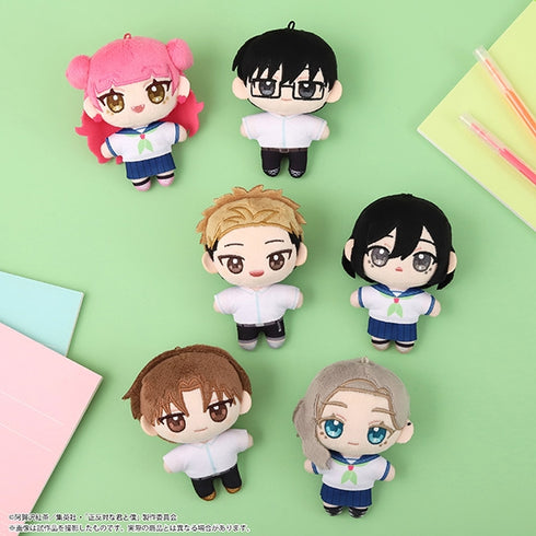 "You and Me: Complete Opposites" Plush Mascot / Tani